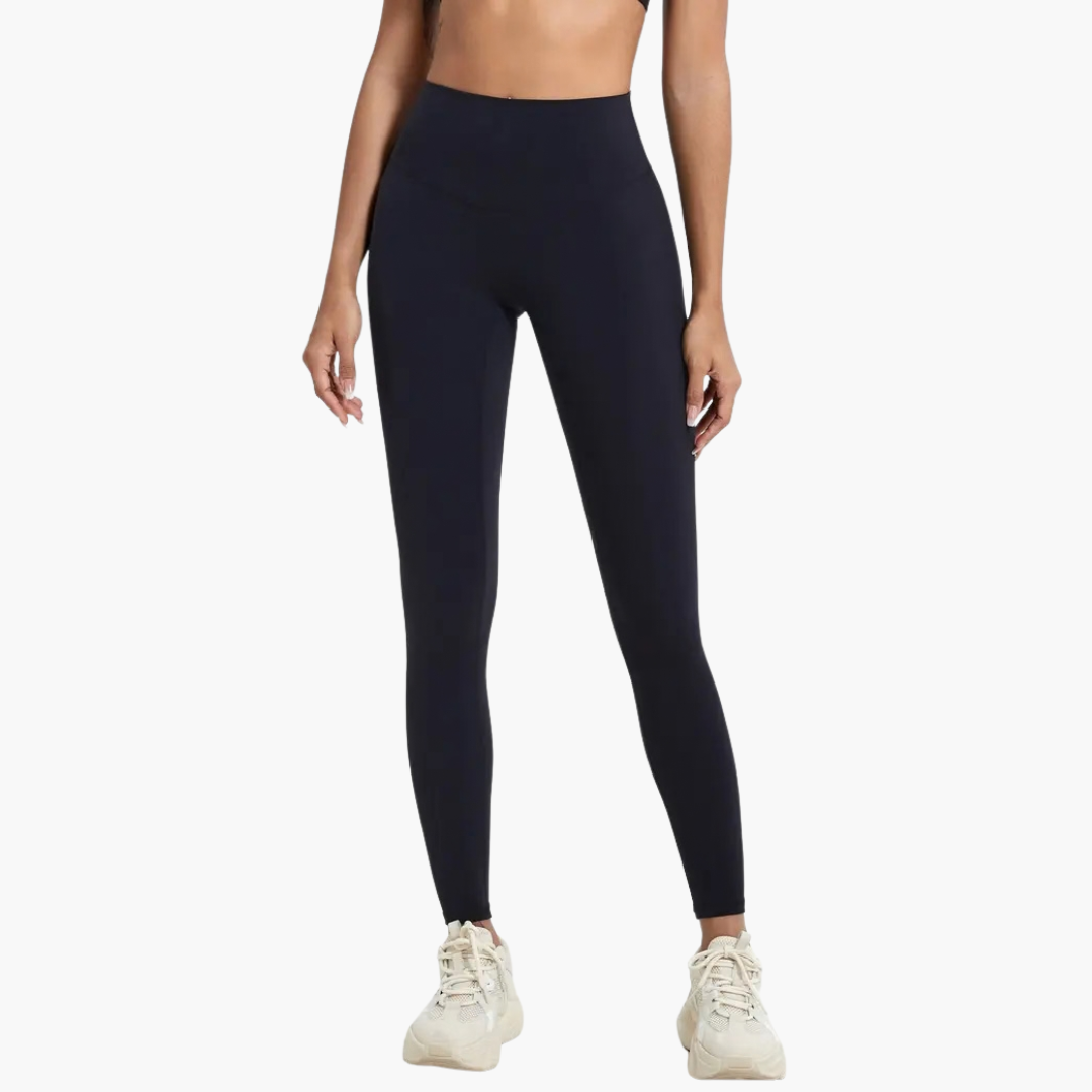 Women's Skinny Color Sports Leggings