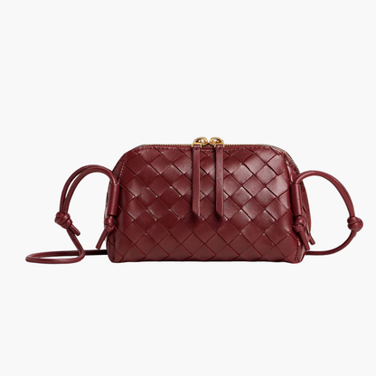 Knot & Weave Crossbody Bag