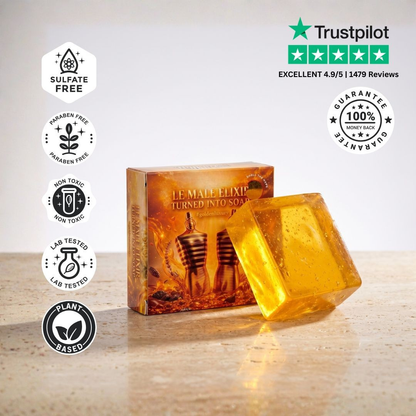 Scented Bar Soap