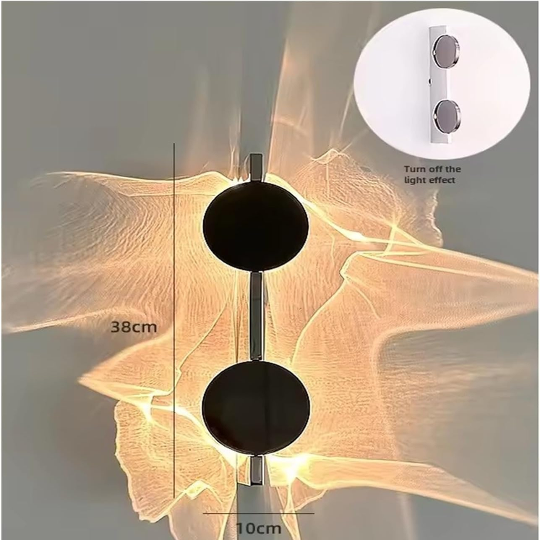 Modern Rotatable LED Wall Lamp