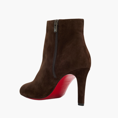 Velvet Stride Boots
