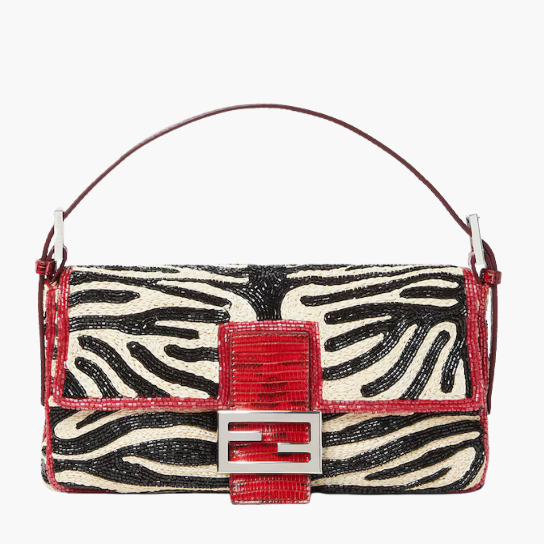 Classic Flap Shoulder Bag