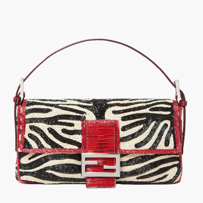 Classic Flap Shoulder Bag