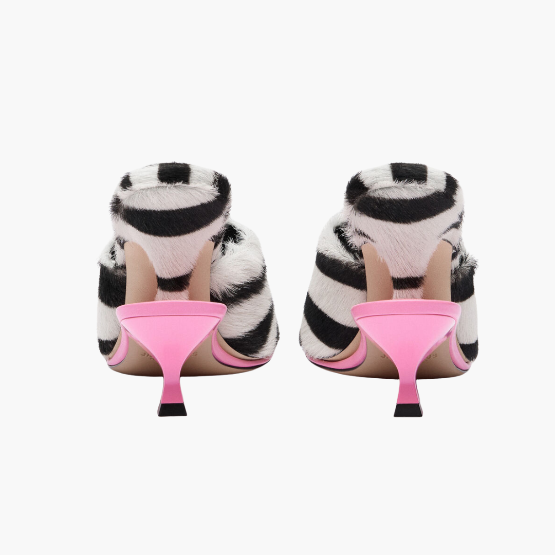 Clara Twin Mules