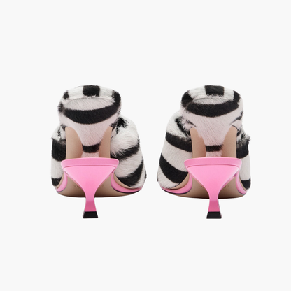 Clara Twin Mules