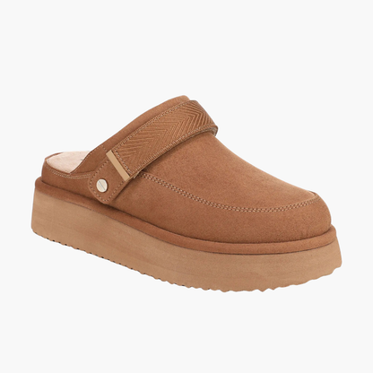 Urban Adjustable Clogs