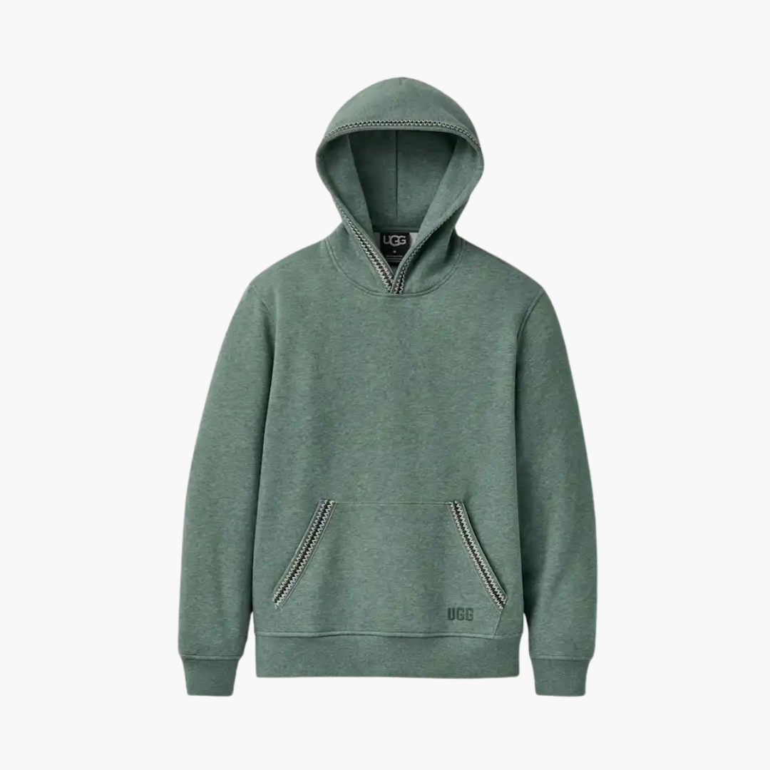Hoodie & Cuffed Jogger Set