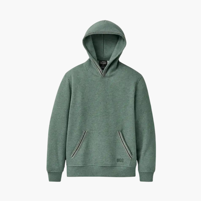 Hoodie & Cuffed Jogger Set