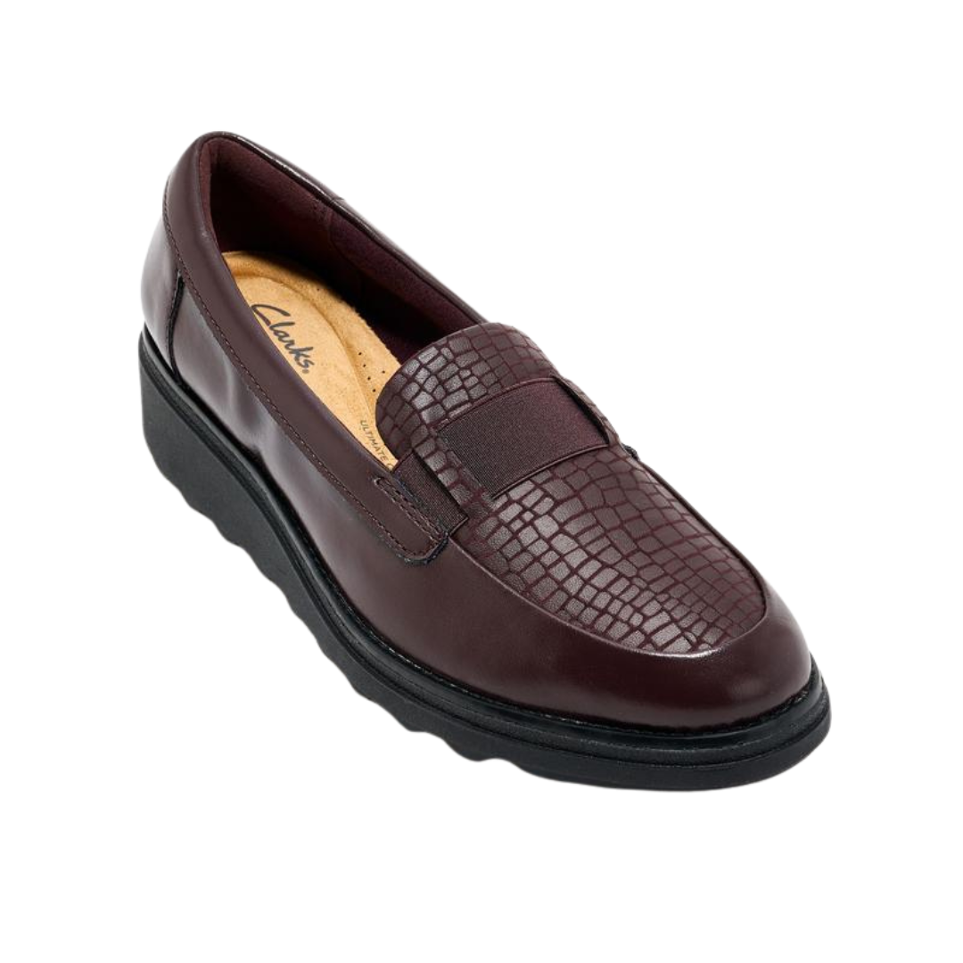 Women Classic Leather Loafer
