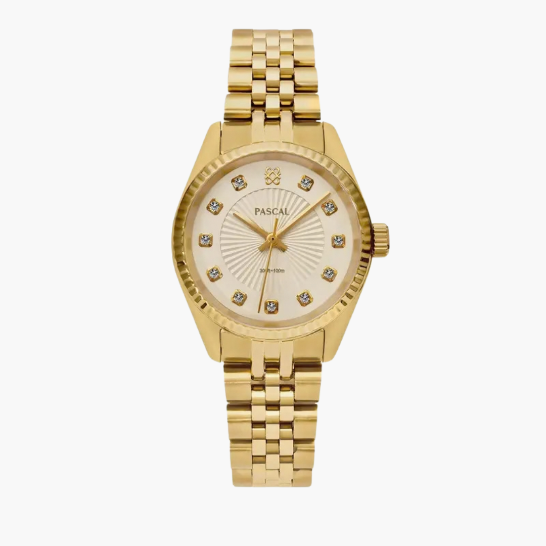 Timeless Classic Diamond Watch