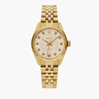 Timeless Classic Diamond Watch