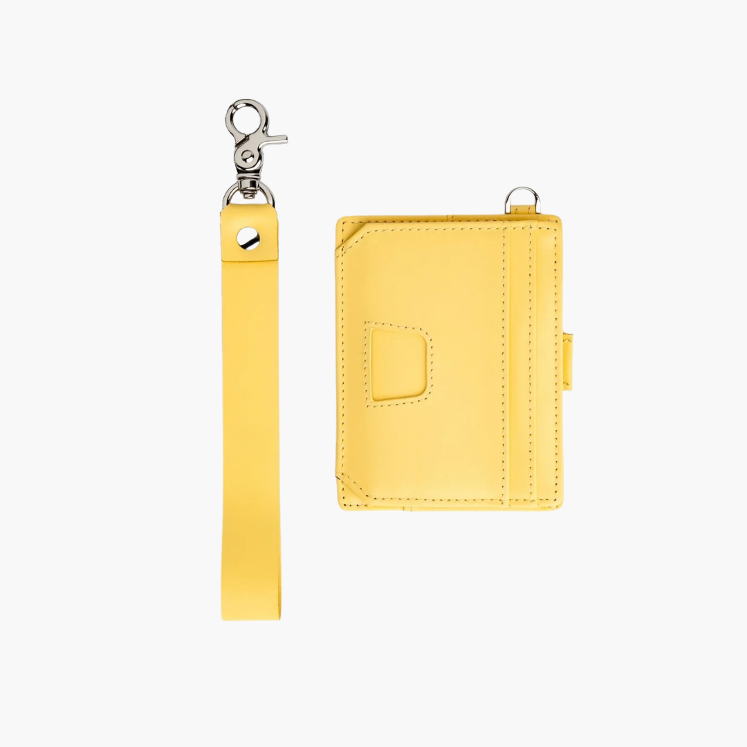 Functional Leather Wallet