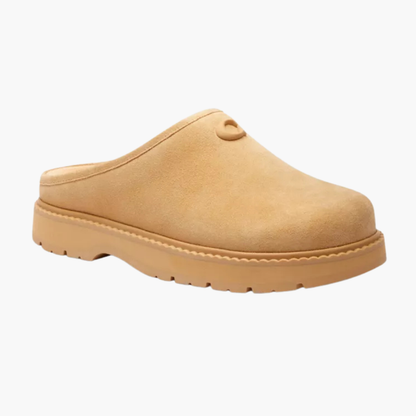 Classic Comfort Suede Clog
