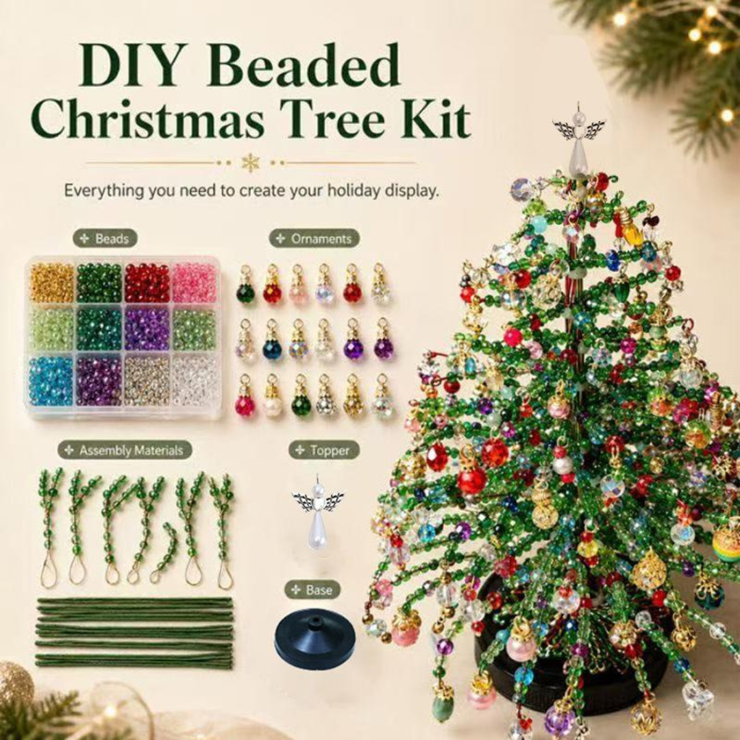 DIY Tree Bead Kit