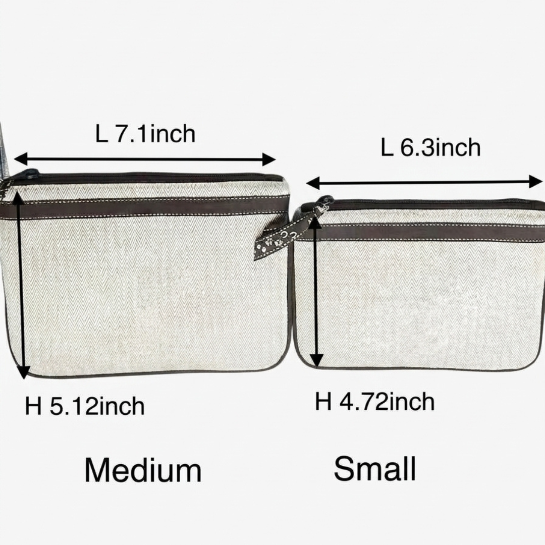 Cosmetic Bag Kit