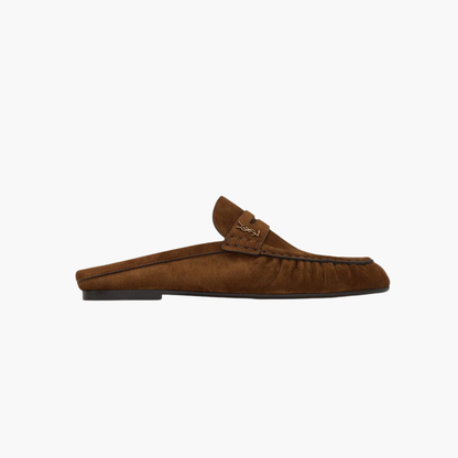 Women's Step-In Mule Loafers