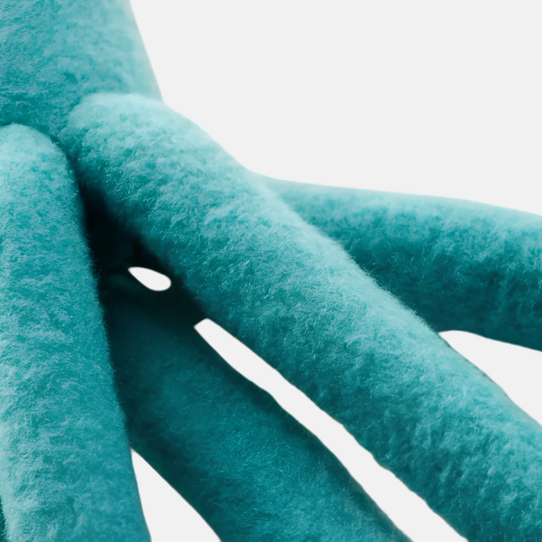 Coraline Squid Plush