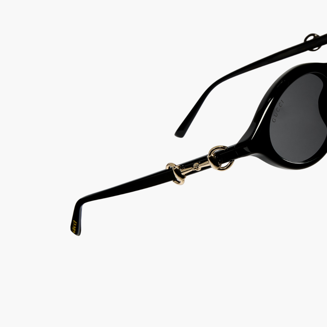 Women's Oval Frame Sunglasses