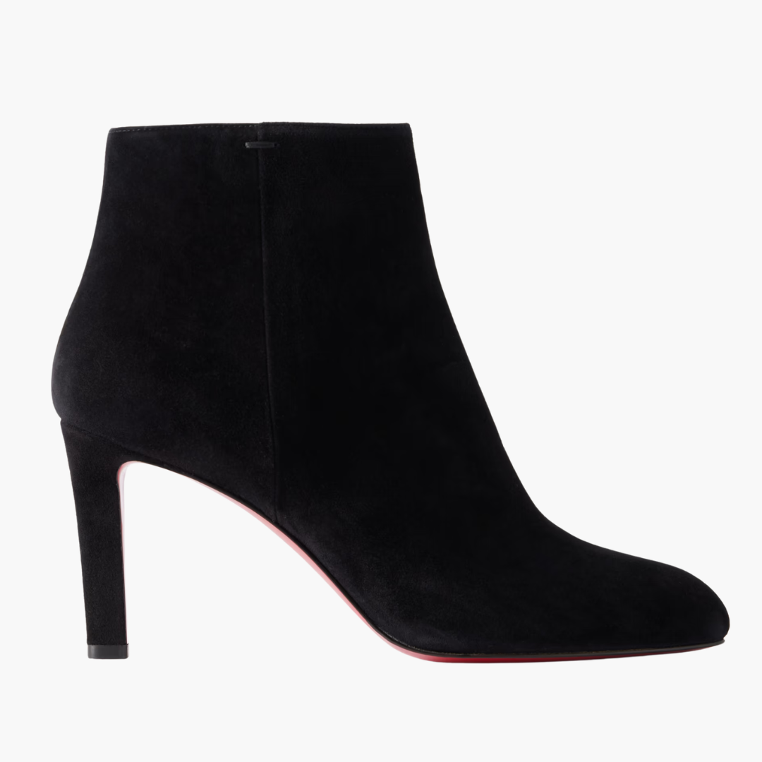 Velvet Stride Boots