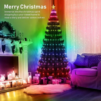 Smart Christmas Tree Lights