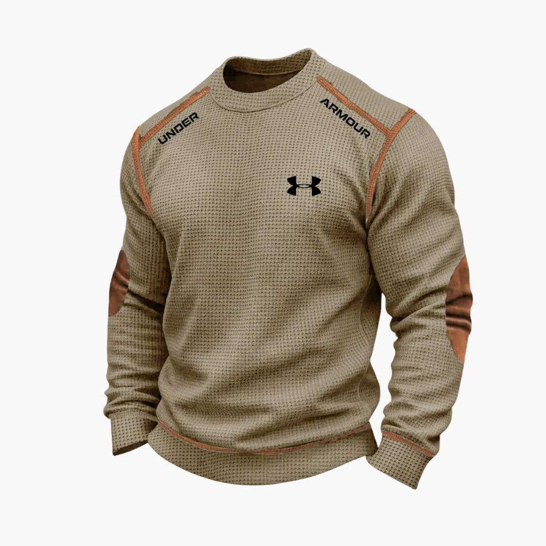 Men's Casual Outdoor Long-Sleeve T-Shirt