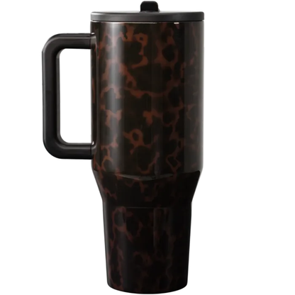 Tortoise Hydrojug Tumbler 40 oz