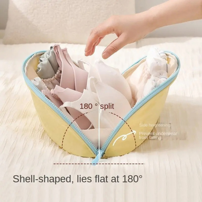 3-in-1 Travel Underwear Organizer
