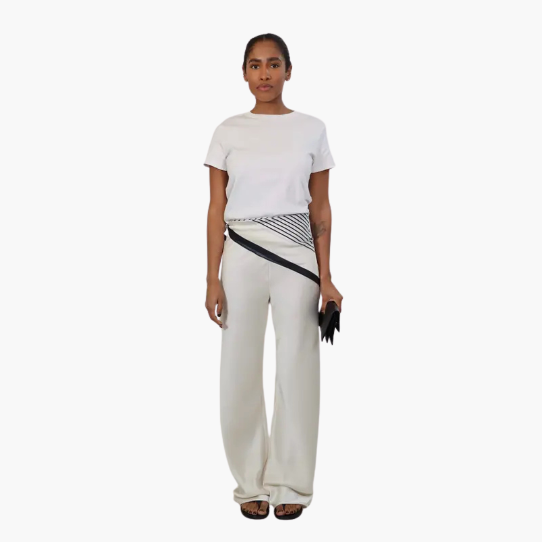 Women's Satin Pants