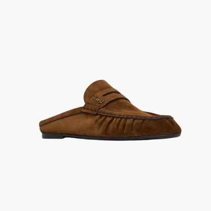 Women's Step-In Mule Loafers
