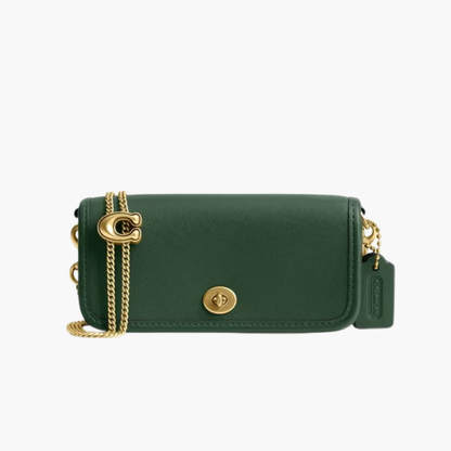 Aurelia Mini Chain Crossbody