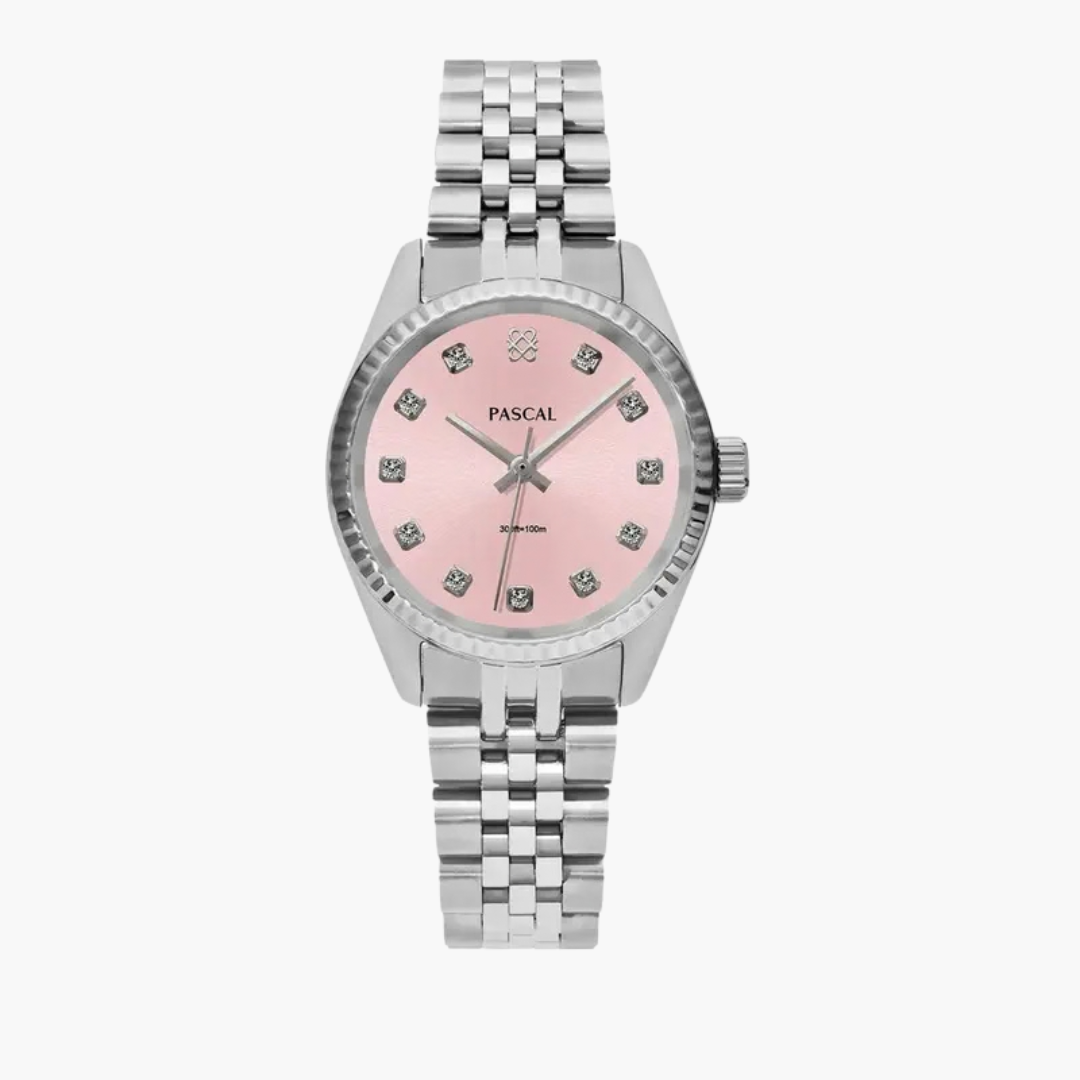 Timeless Classic Diamond Watch