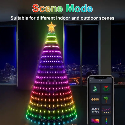 Smart Christmas Tree Lights