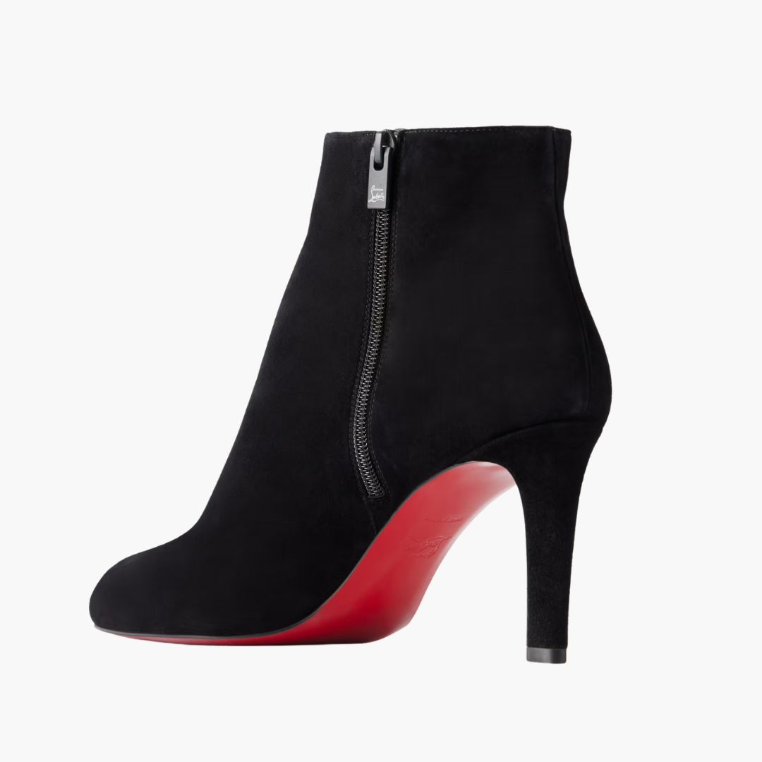Velvet Stride Boots