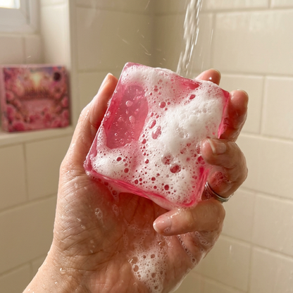 Scented Bar Soap