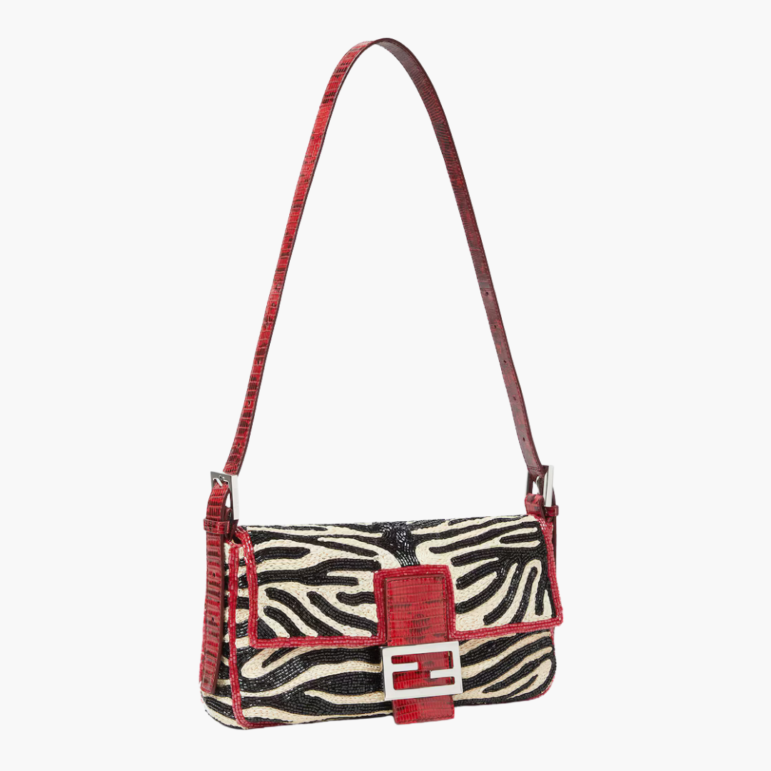 Classic Flap Shoulder Bag