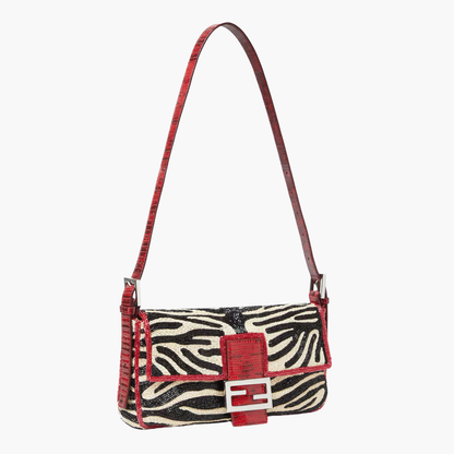 Classic Flap Shoulder Bag