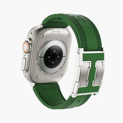 Magnetic Silicone Watchband