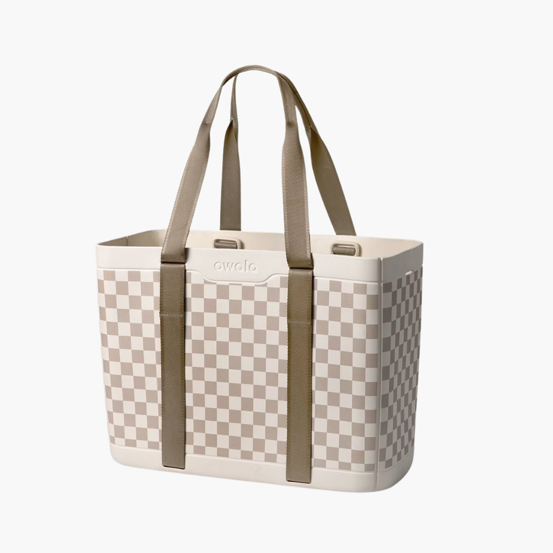 Sun-Day Collapsible Tote