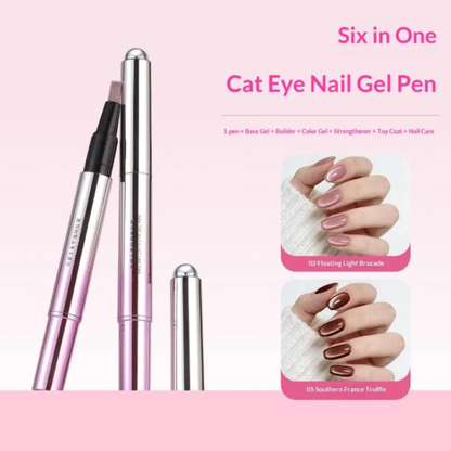 Cat Eye Nail Gel Polish