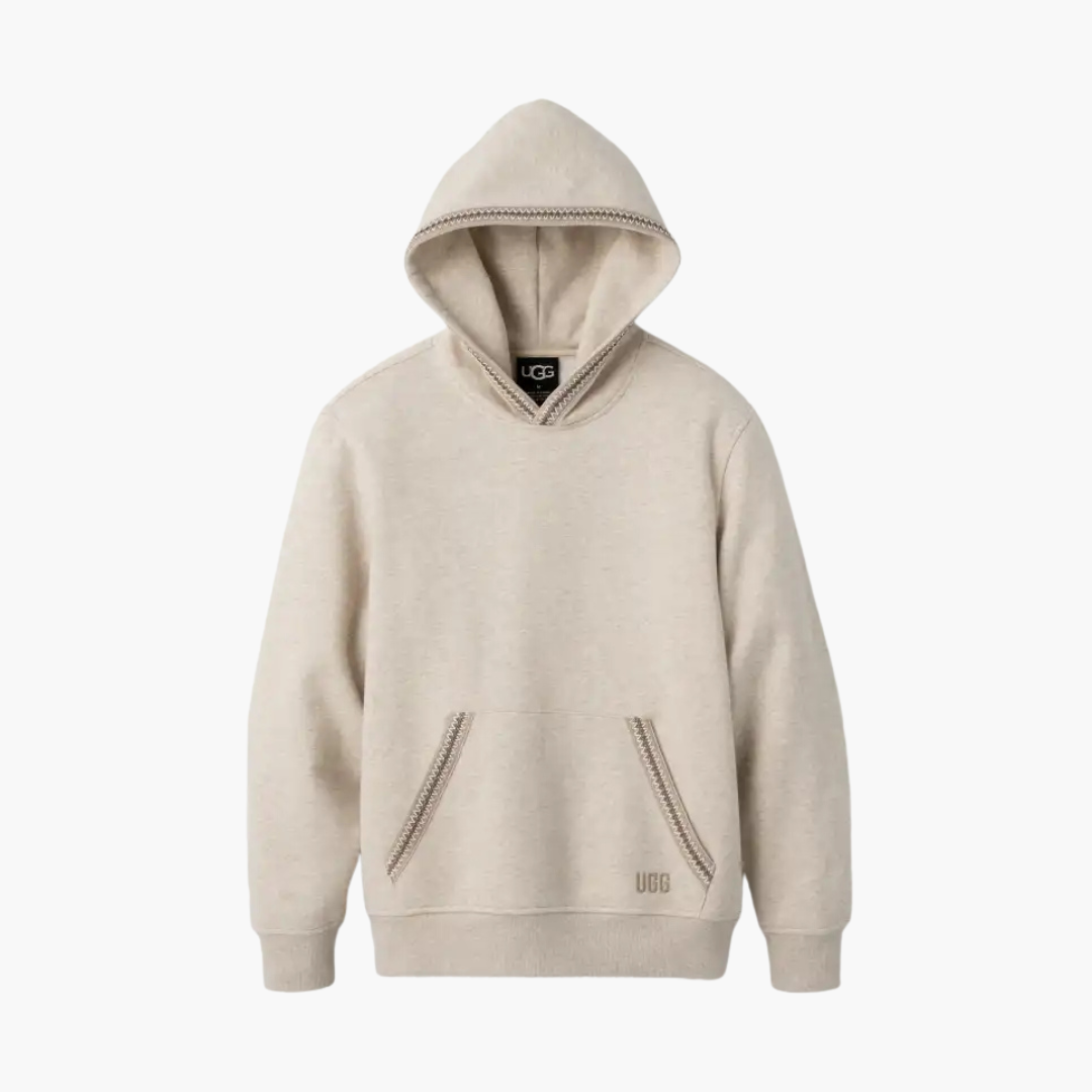 Hoodie & Cuffed Jogger Set