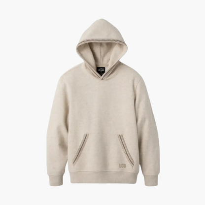 Hoodie & Cuffed Jogger Set