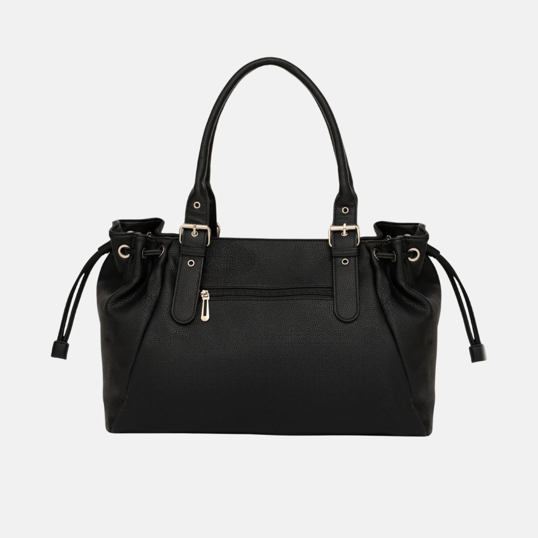 Drawstring Tote Bag