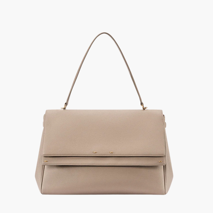 Clara Double Flap Handbag