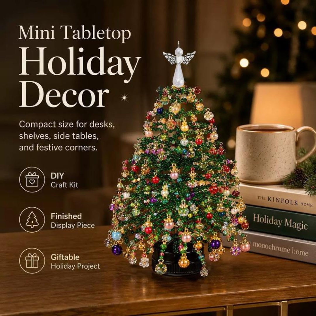 DIY Tree Bead Kit