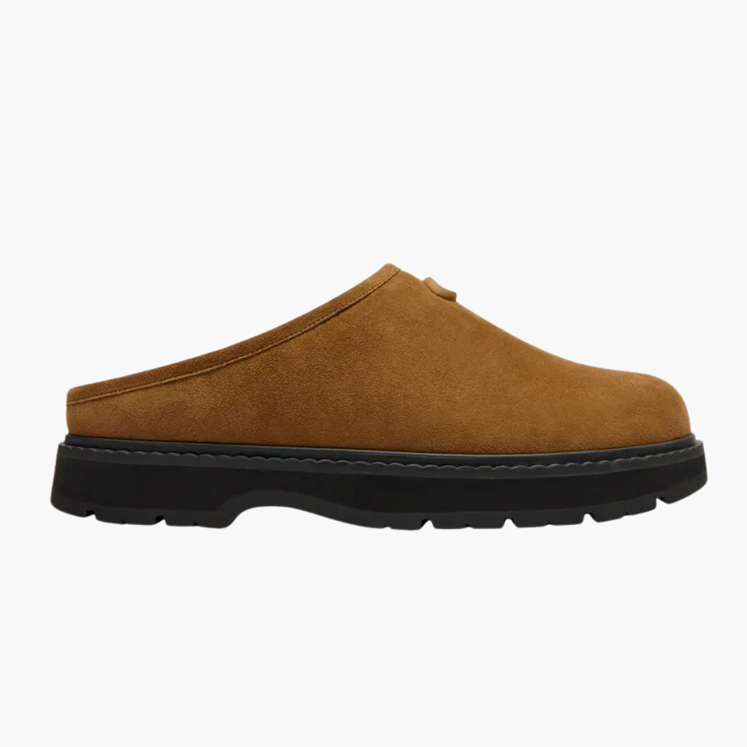 Classic Comfort Suede Clog