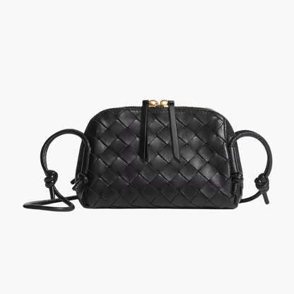 Knot & Weave Crossbody Bag