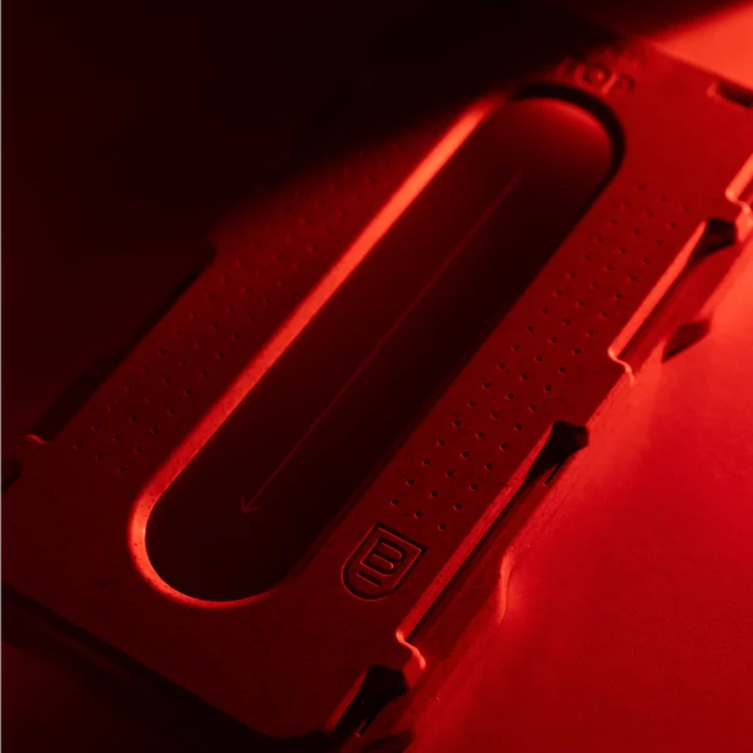 Red Light Converter Screen Protector