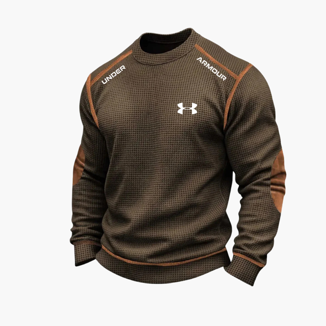 Men's Casual Outdoor Long-Sleeve T-Shirt
