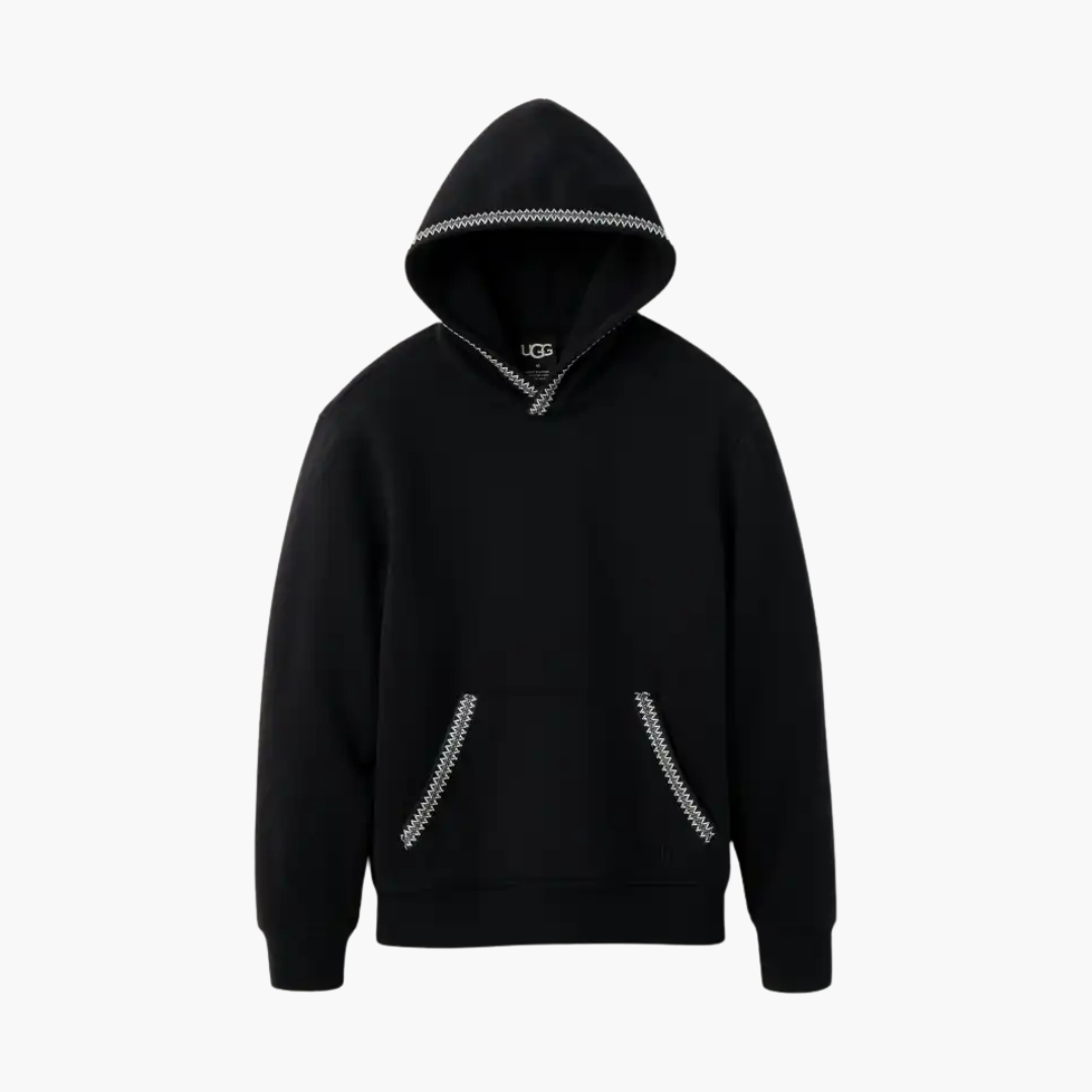 Hoodie & Cuffed Jogger Set