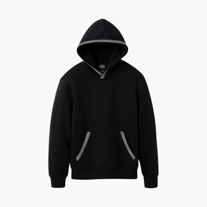 Hoodie & Cuffed Jogger Set